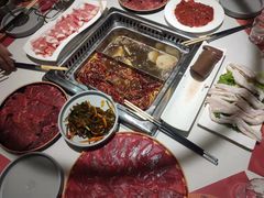 -中渝城重庆火锅(文昌店)