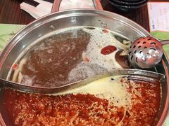 -呷哺呷哺(西单大悦城店)