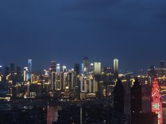 -都会尚膳·海鲜自助餐厅(重庆万豪酒店)