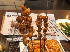 -枪火串烧·东北特色烧烤(罗湖总店)