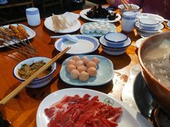 -義聚德·清真铜锅涮羊肉·烧烤(河东店)