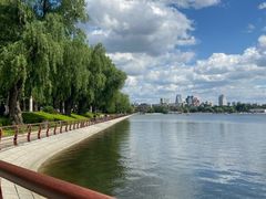 -长春市南湖公园