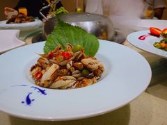 -船梆煮•蒸汽海鲜·炉火烤肉(五四广场店)