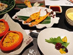 -松鹤精致料理(五一中路店)