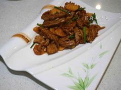 爆炒腰花-闫府私房菜(经四路万达店)