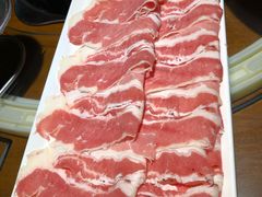 -正福居老北京正宗铜锅泉水涮肉(彰化路店)