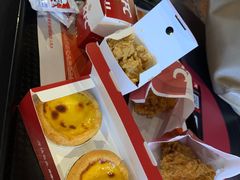 -肯德基(蓝桥店)