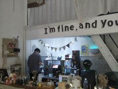 -I'm fine