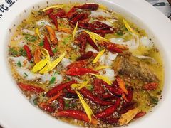 -太二酸菜鱼(汕头苏宁广场店)