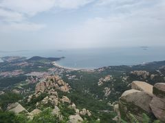 -崂山仰口游览区