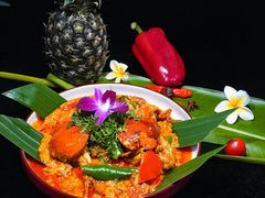 咖喱蟹-拾光音乐餐酒吧(告庄星光夜市店)