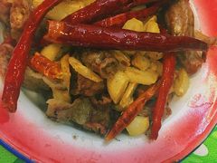 -个旧正宗糖粉小肉串·烧烤