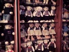 -济州岛泰迪熊博物馆