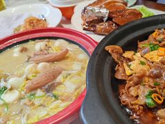 -梅利汴京烤鸭•开封豫菜地标店(东大街店)