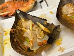 -白仁仔· 活烤海鲜 宵夜(豫园店)