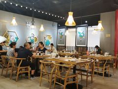 大堂-陈傻子餐厅(世纪都会店)