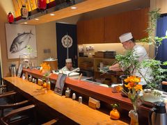 -千代武日本料理(爱建店)
