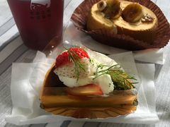 -black rainbow coffee