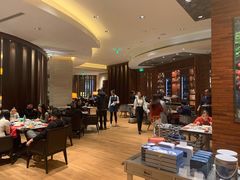 大堂-The COOK·厨餐厅·自助餐(浦东嘉里大酒店)