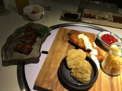 -赤坂亭M9和牛烧肉·日料398放题(万达店)