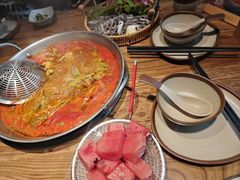 -老凯俚酸汤鱼(鸿通城店)