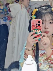 -一揽芳华汉服旗袍体验馆(拙政园店)