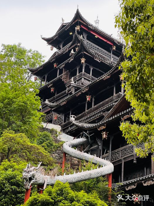 土家风情园图片