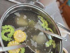 -官塘陈记鱼生·潮汕砂锅粥·牛肉火锅(潮枫路总店)