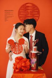 -菲林婚纱摄影工作室