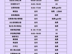 -日照海滨国家森林公园