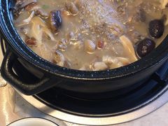 -蘑统田下·野生菌火锅