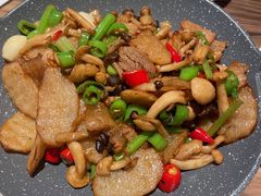 -九转小磨·非遗东北菜(万达广场店)