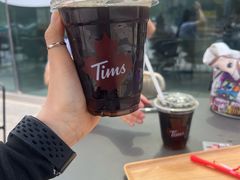 -Tims天好咖啡·贝果(杭州东站店)