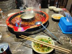 -赵家院子佬火锅(重庆总店)
