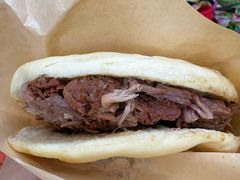 -东关吉祥西安腊汁肉夹馍(健德门店)