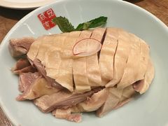 南京盐水鸭-香园茶社·金陵小灶(老门东店)