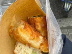 -潘记老面羌饼