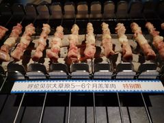 呼伦贝尔羊肉串-很久以前羊肉串(中山公园店)