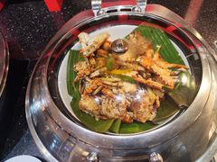 -永泰福朋喜来登酒店-宜客乐自助餐厅(远大路店)