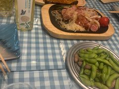 -1819餐厅·团队聚餐·烤串·精酿