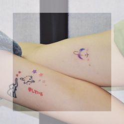 -極致刺青TATTOO STUDIO 私人订制