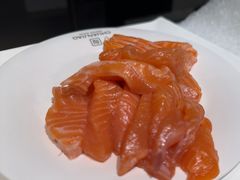-川骄海鲜自助(王府井奥莱UP TOWN店原世界之花店)