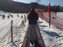 -蓟县盘山滑雪场