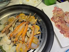 -碗中海·蒸汽海鲜·桑拿鸡(岭南天地店)