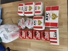 -肯德基(国展店)
