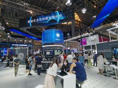 -东浩兰生上海世博展览馆