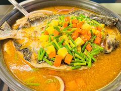 -师烤·豆花烤鱼(广州荔湾扬韬广场店)