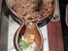 -绿茶餐厅(松江万达店)