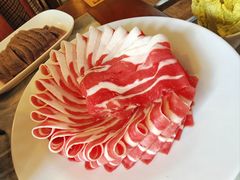 -清真·鸦儿李记·涮肉(花市店)
