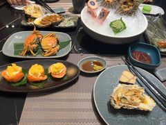 -大葉日本料理·龍蝦任食放題(廣州W酒店)